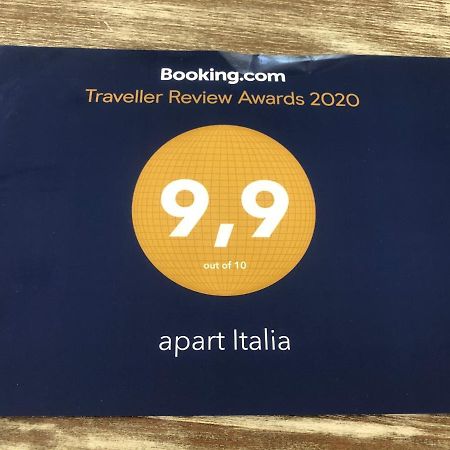 Apart Italia Rio Cuarto Ngoại thất bức ảnh